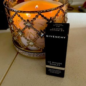 Givenchy le rouge sculpt two tone lipstick